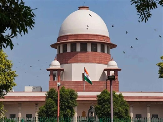 Even a snail may question speed at which trial is proceeding: SC on suit filed in 2015