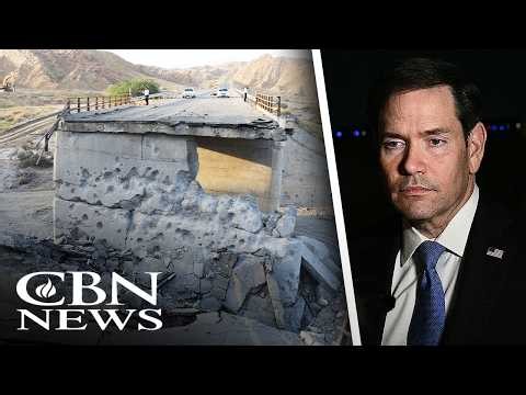 U.S. Attacks Iran for 9th Night as Rubio Urges Other Nations to Financially Support U.S. Action