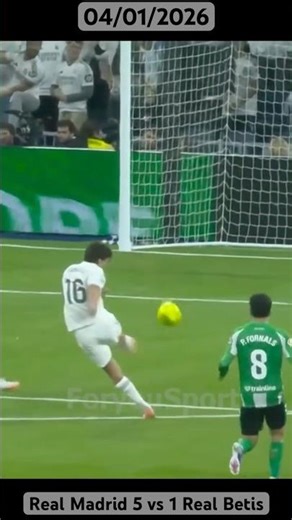 ALL GOALS 🔥 Real Madrid 5–1 Real Betis | DOMINANT WIN (2026)