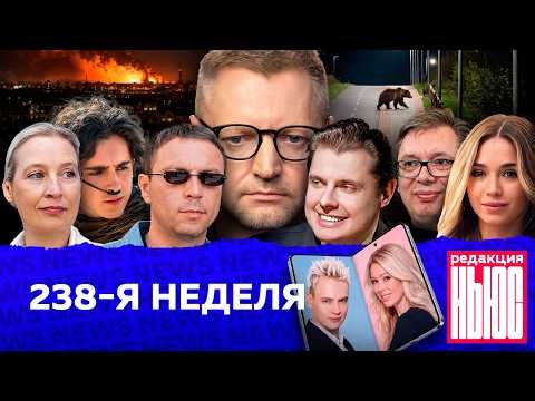 Редакция News: 238-я неделя