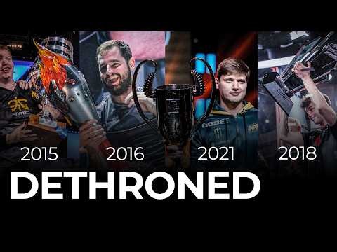 How Every CS Dynasty Eventually Crumbled