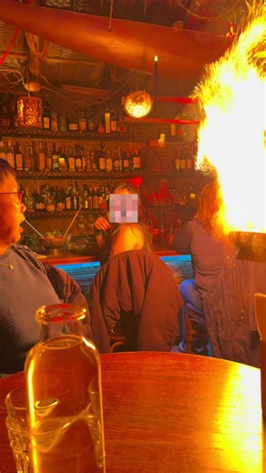 Hale Pele Tiki Bar Portland — Mom's First Time Review