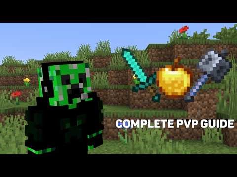 Complete Minecraft PVP Guide