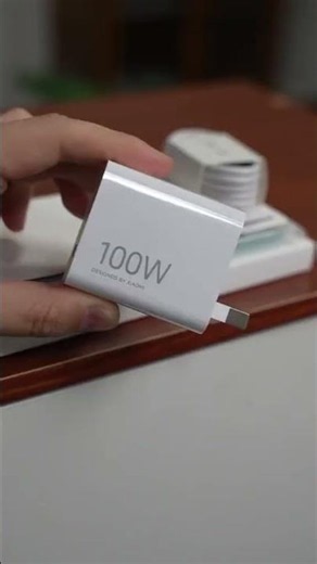 REDMI TURBO 5 100W CHARGER UNBOXING! 📱 2026