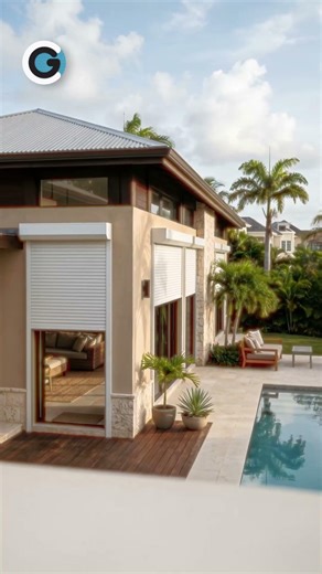 More Than Storm Protection