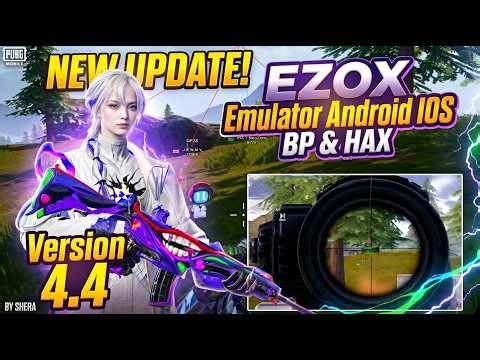 Pubg Mobile Hack 4.3 Gameloop Bypass EZOX Cheat Free Skins Pubg Mobile Hack | ios | anroid