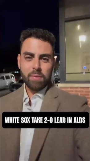White Sox fans celebrate Game 2 comeback victory, look ahead to series return to Chicago