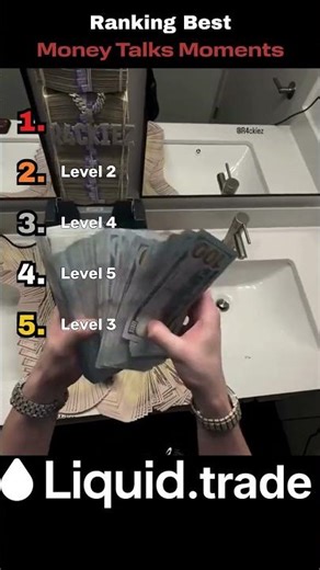 Ranking The Most Insane Money Talks Moments Ever @liquidtrading