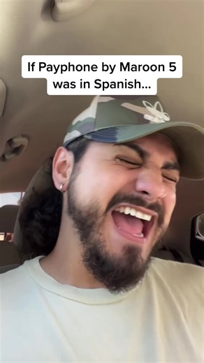 Spanish Cover of Payphone by Maroon 5