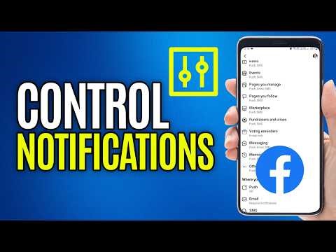 How to Disable Facebook Notifications From Facebook App [Step by Step Guide]