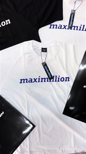 Maximillion Boxy Crop Tee #cityboy #Localbrandmyanmar #localbrand #Max #Maximillion
