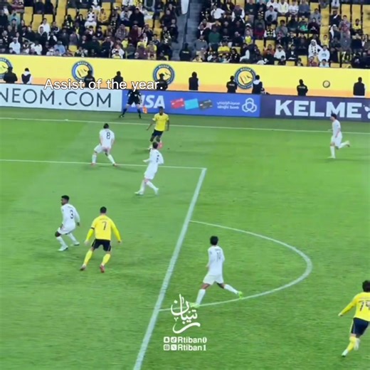 Best playmaker itw when he wants to…😮‍💨 #ronaldo #cristiano #foryoupagе #foryou #fy