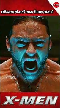 Did you know that in X-Men #shorts