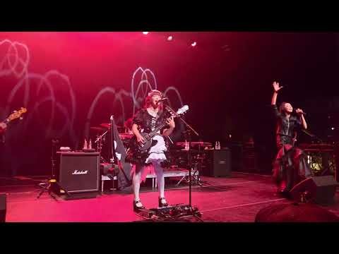 Band-Maid / Spin (World Debut) - Chicago 2026-10-03