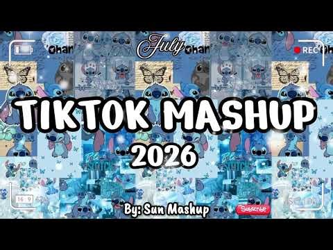 Tiktok Mashup July  💙💛💖2026 💖💛🧡(Not Clean ) - If you know These Songs your a genius! 🧠💜