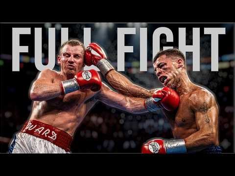 The Most Brutal 9 Minutes In Boxing History | Arturo Gatti vs Micky Ward