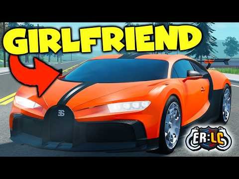 My Girlfriend Joined My Mafia in ERLC