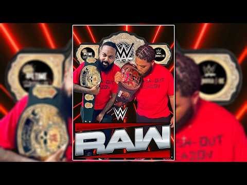 MONDAY NIGHT RAW (LIVESTREAM AND REACTIONS) BACKLASH GO HOME SHOW