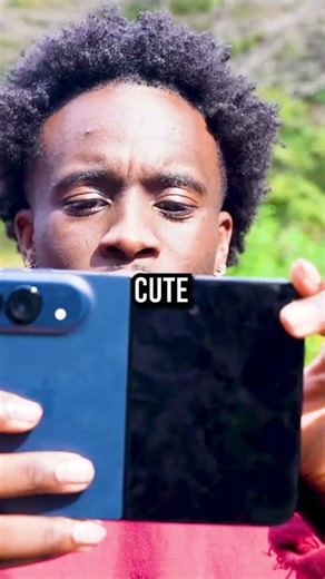 Kai Cenat Tried The Double Cam On The iPhone Duo! 👀🔥