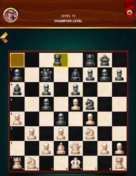 Chess Game 357 शतरंज बुध्दीबळ King's gambit 38 moves 51 seconds win, as many versions not yet played