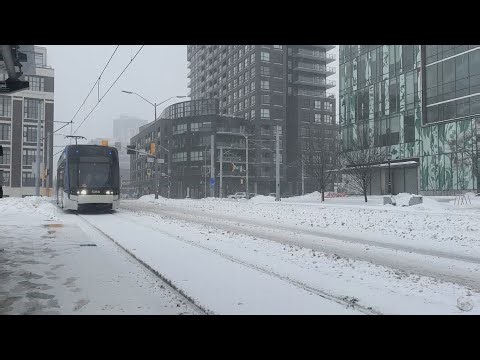 Advocates say lessons from Kitchener’s ION LRT could help Toronto projects