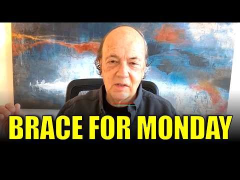 5 Minutes Ago: Jim Rickards Shared Terrifying Prediction