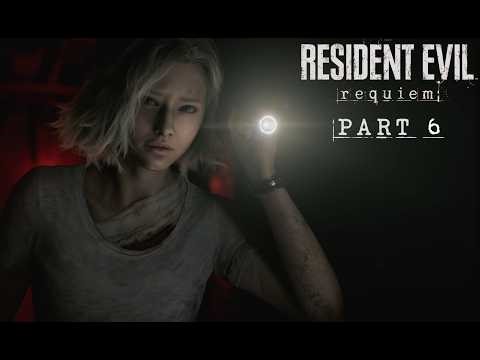 Resident Evil Walkthrough Part -6 | Basement Escape with Emily