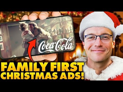 We Won: Heartwarming Pro-Family Christmas Ads Go VIRAL As Businesses Abandon Woke, Embrace Tradition