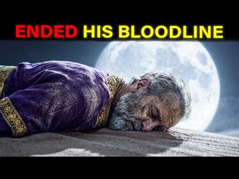 After Nebuchadnezzar Died, 7 Dark Things God Did to Babylon Immediately