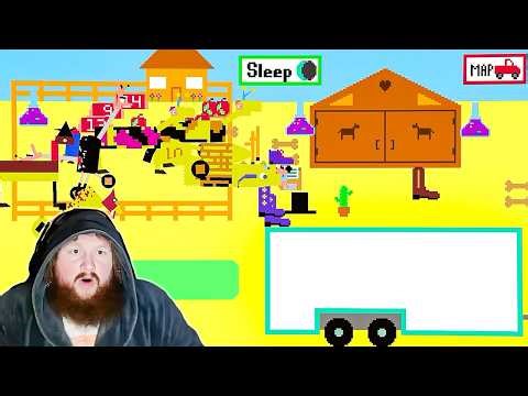 We Created The Fastest Horse Of All Time...