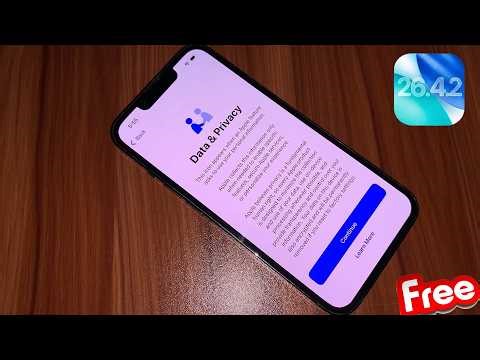 iCloud Bypass iOS 26.4.2 For Free⚡ Unlock iPhone 14 Locked To Owner 2026‼️ Activation Lock Remove