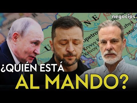 Irastorza: "El posible ataque de Ucrania a Putin hace plantearnos quién está al mando"