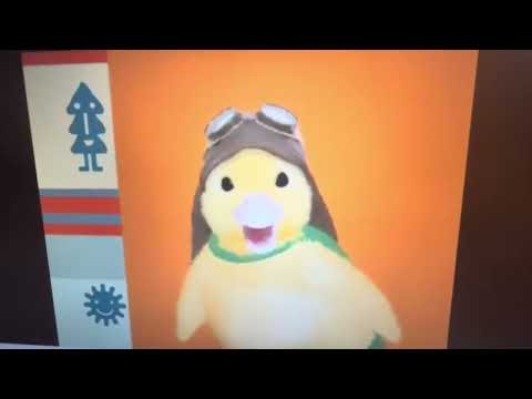 Nick jr. playdate - Ming-ming