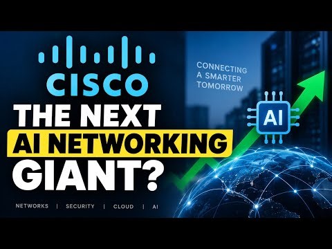 Cisco Stock 2026: AI Growth Could Send CSCO to $150?
