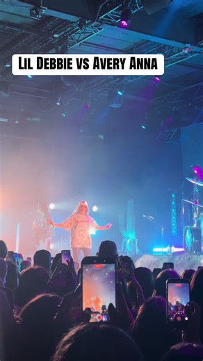 Lil Debbie vs Avery Anna: The Best Concert at The Ritz? 🎸
