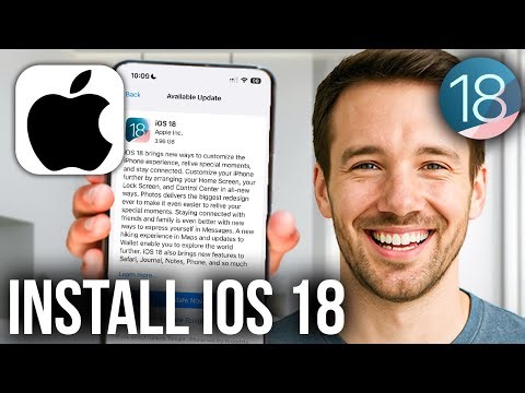 How To Install iOS 18 Download and Update to iOS 18 on iPhone