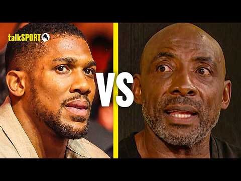 "In The Van, KICKED OFF!" Johnny Nelson SURPRISES Simon Jordan claiming AJ REJECTED Canelo sparring