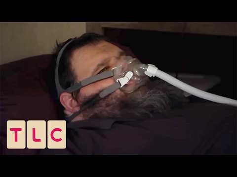 640-lb Man Struggles to Breathe Due to Extreme Weight | My 600-lb Life