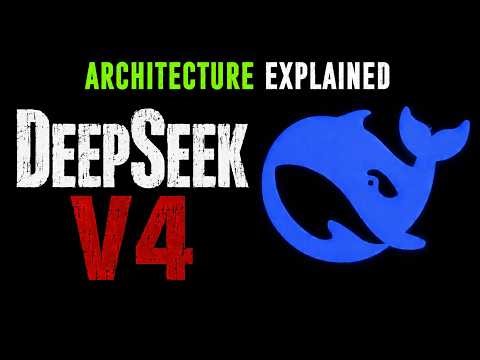 DeepSeek V4: The Technical Report That Breaks AI Scaling Laws