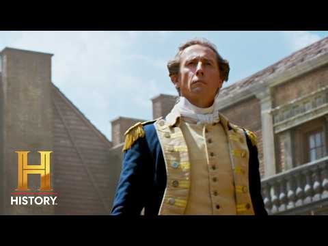 George Washington: Father of His Country | From British Soldier to Victorious General