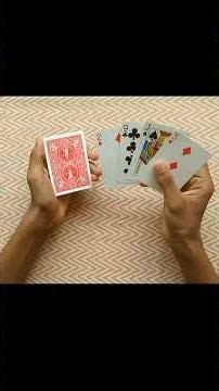 23/50​The Slap Reveal😱🔥!Card magic - Tutorial #magic #cards #tricks #cardmagicmalayalam