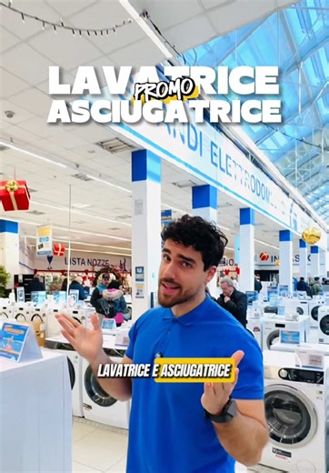 Promo Offerte di Capodanno: Samsung e Electrolux