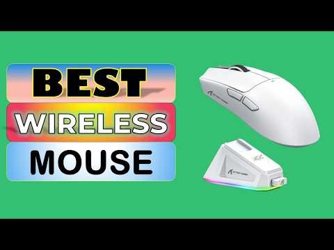 Top 5 Best wireless mouse in 2026 | From Aliexpress