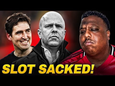 FUMING! SLOT SACKED…