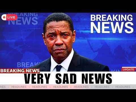 At 71, The Tragedy Of Denzel Washington Is Beyond HEARTBREAKING
