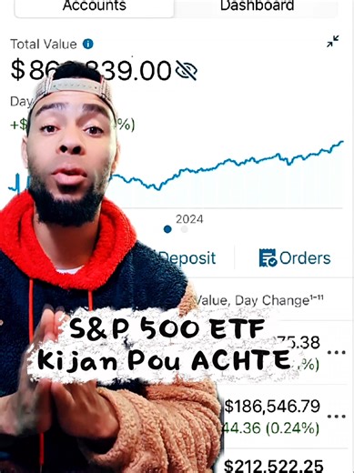 How to Use the Charles Schwab App to make your first investment #rothira #etf #LearnOnTikTokContest #EducatorAward #financialliteracy