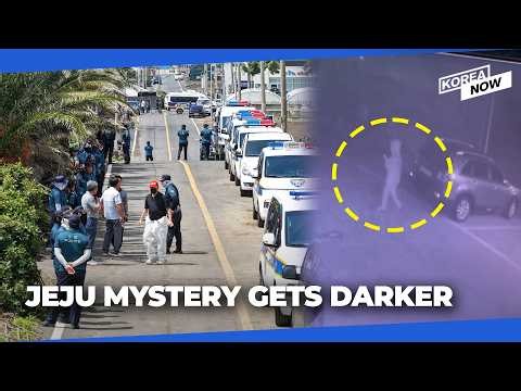 As 4th body found, suspicions grow about much bigger cover-up on Jeju Island