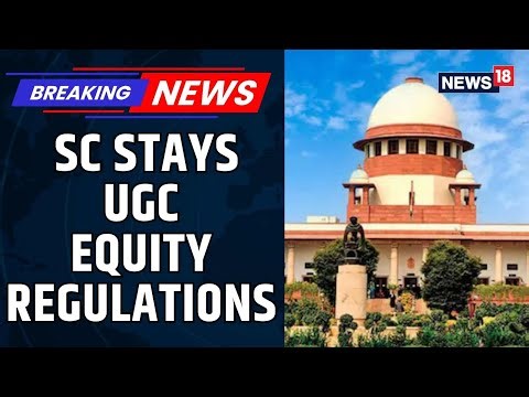 UGC Caste Discrimination Row | Section 3C of UGC Regulations Violates Article 14, Says Vishnu Jain