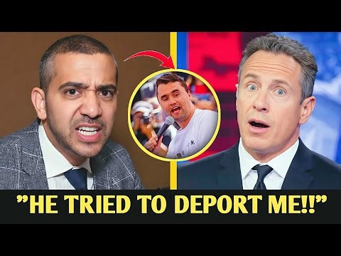 Mehdi Hasan UNCOVERS MAGA Hypocrisy on Chris Cuomo's Program.