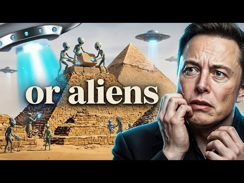 How the Ancient Egyptians Built the Pyramids?